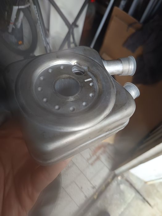 Dissipador de calor óleo 1.9tdi afn Audi/VW