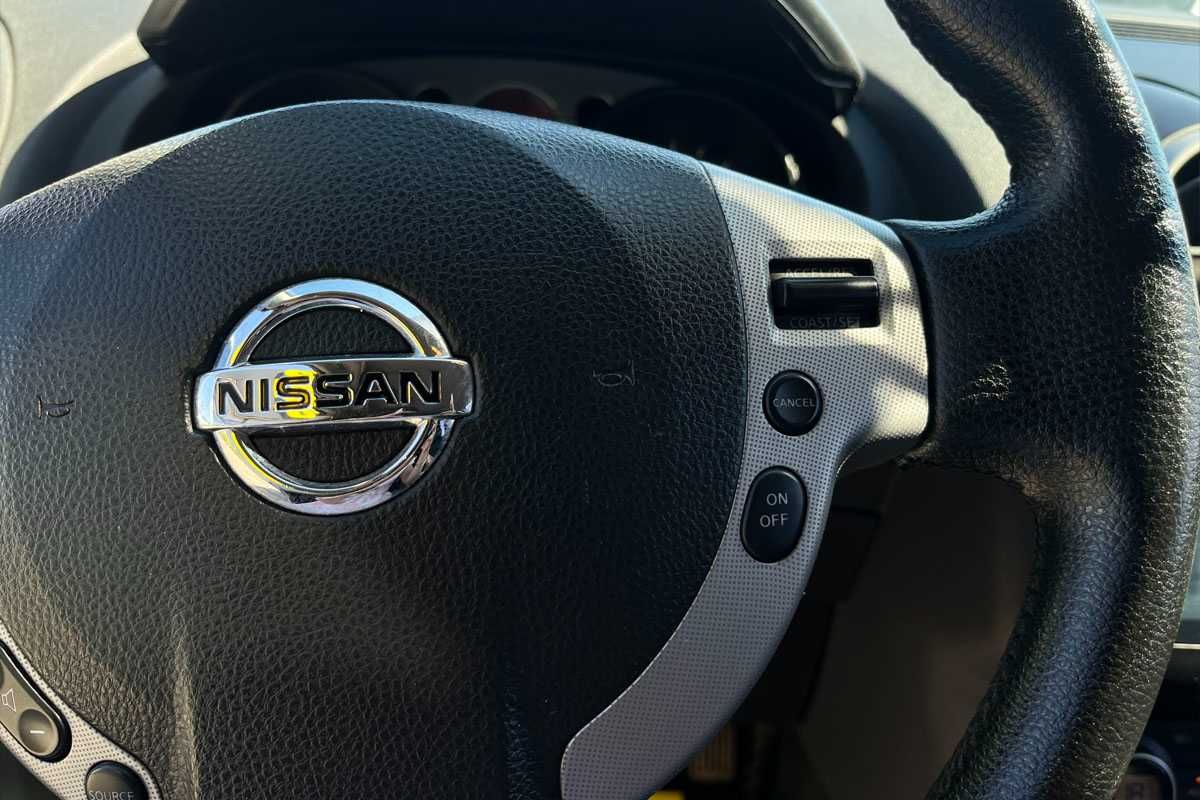 Nissan Qashqai 2008