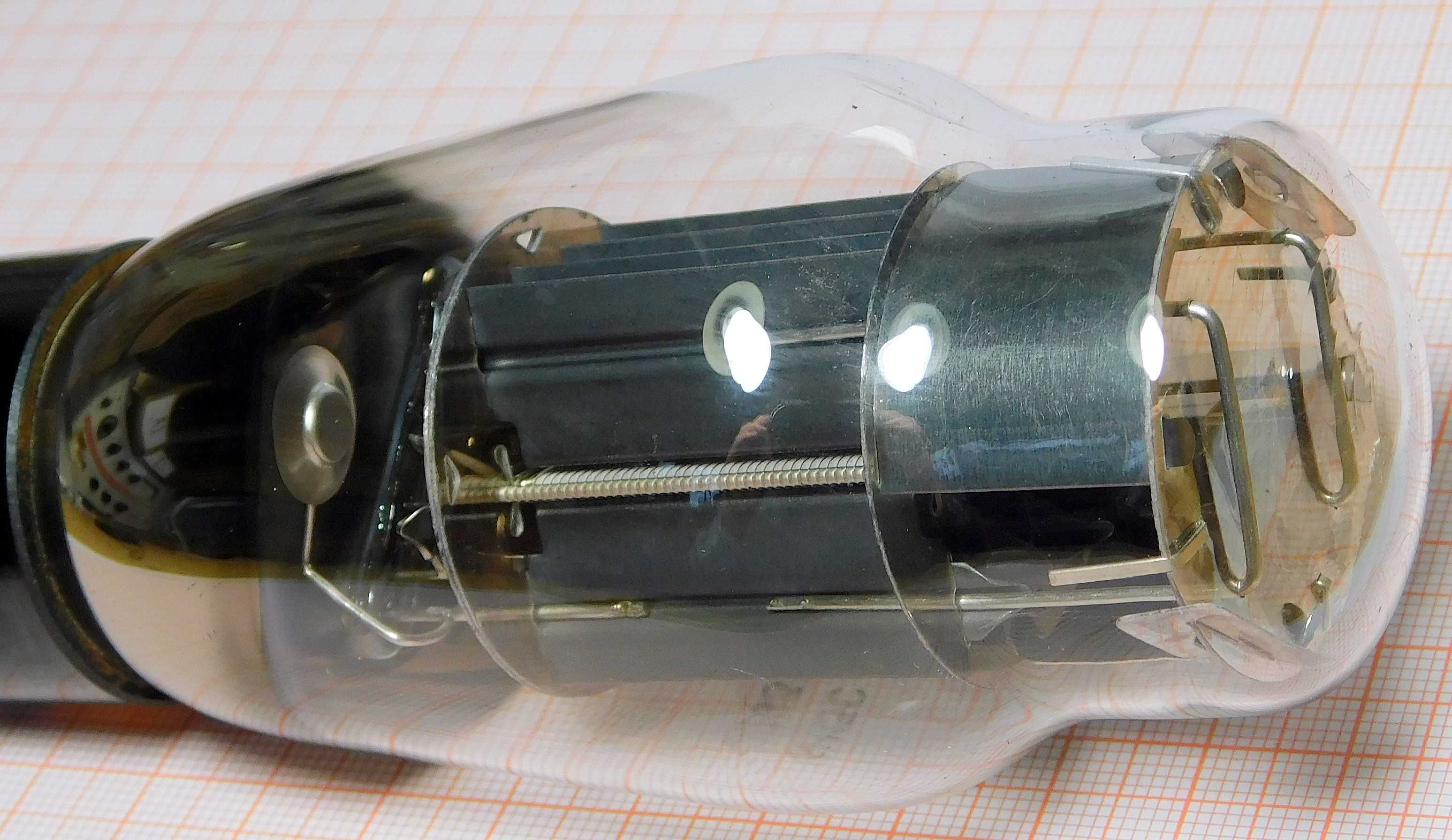 Lampa elektronowa 6N13S CCCP 1983r. [LA]2