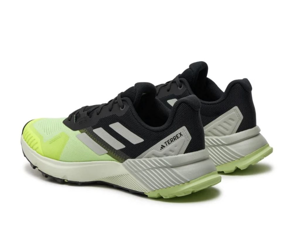 Оригінал Кросівки Adidas Terrex Soulstride Trail Running.(28см) Літо !