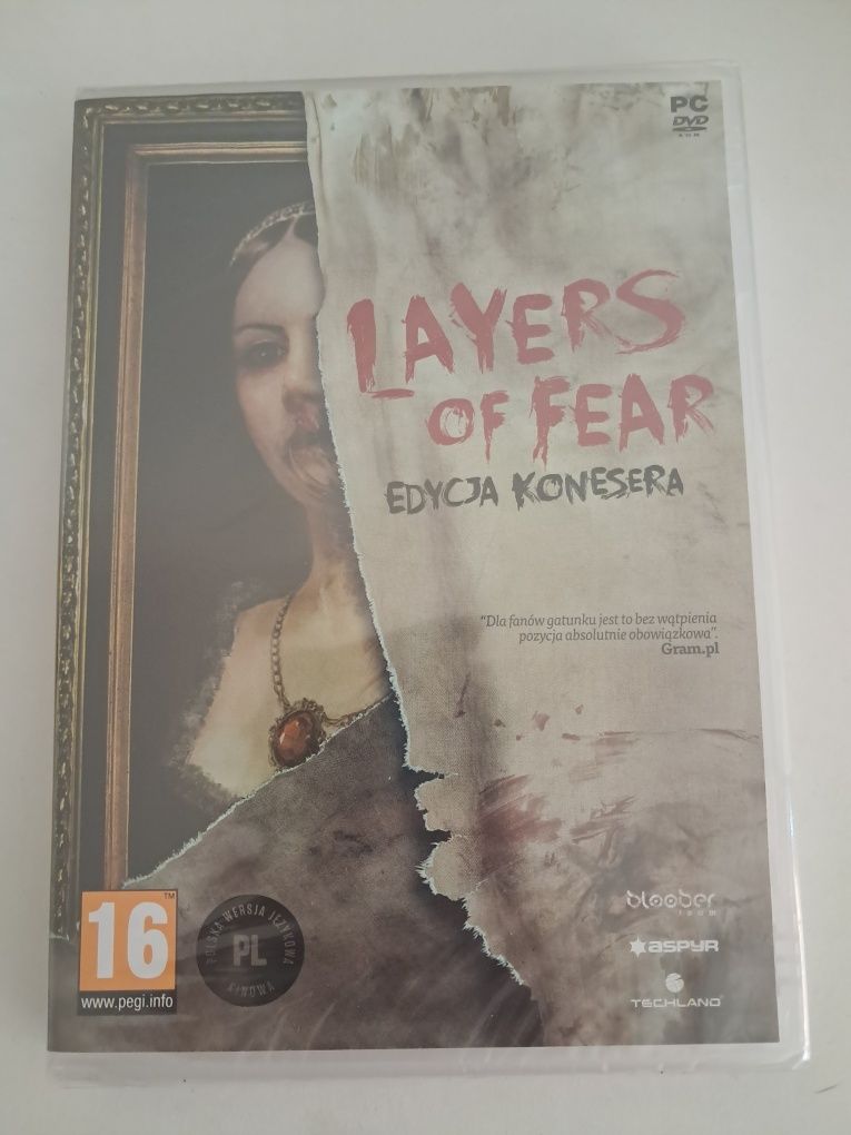 Layers of fear pc