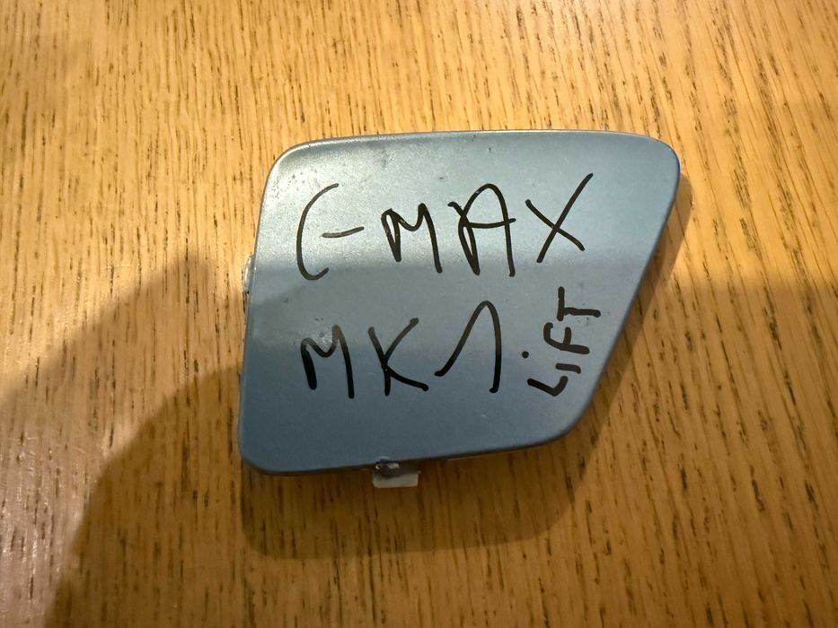 Zaślepka haka przód Ford C-max I lift oryginał