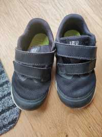 Sapatilhas pretas Nike, 23,5