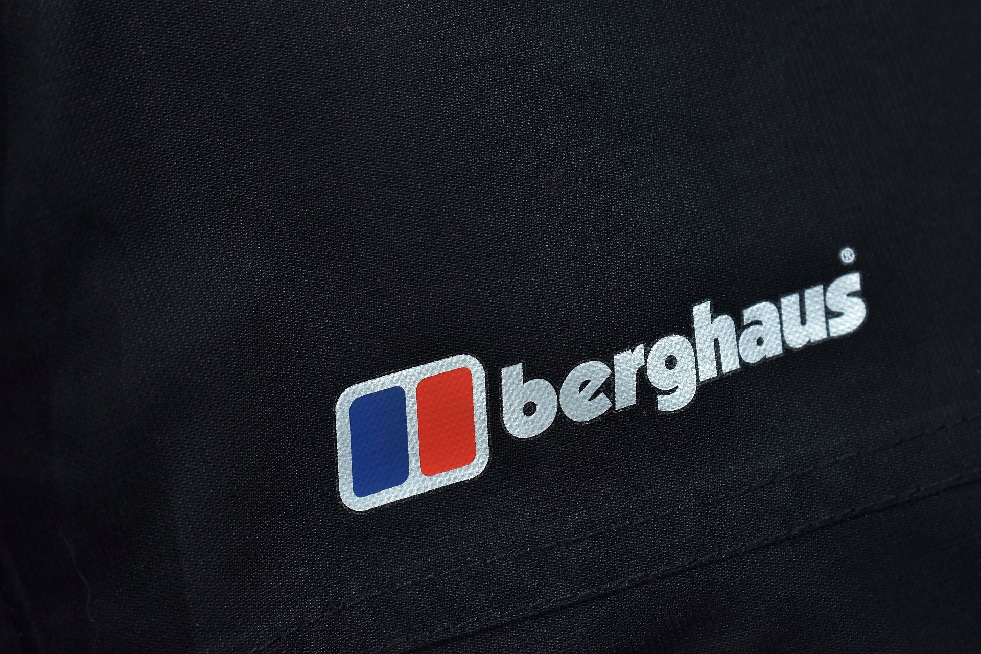 BERGHAUS RG Alpha Hydroshell Kurtka Trekkingowa XL