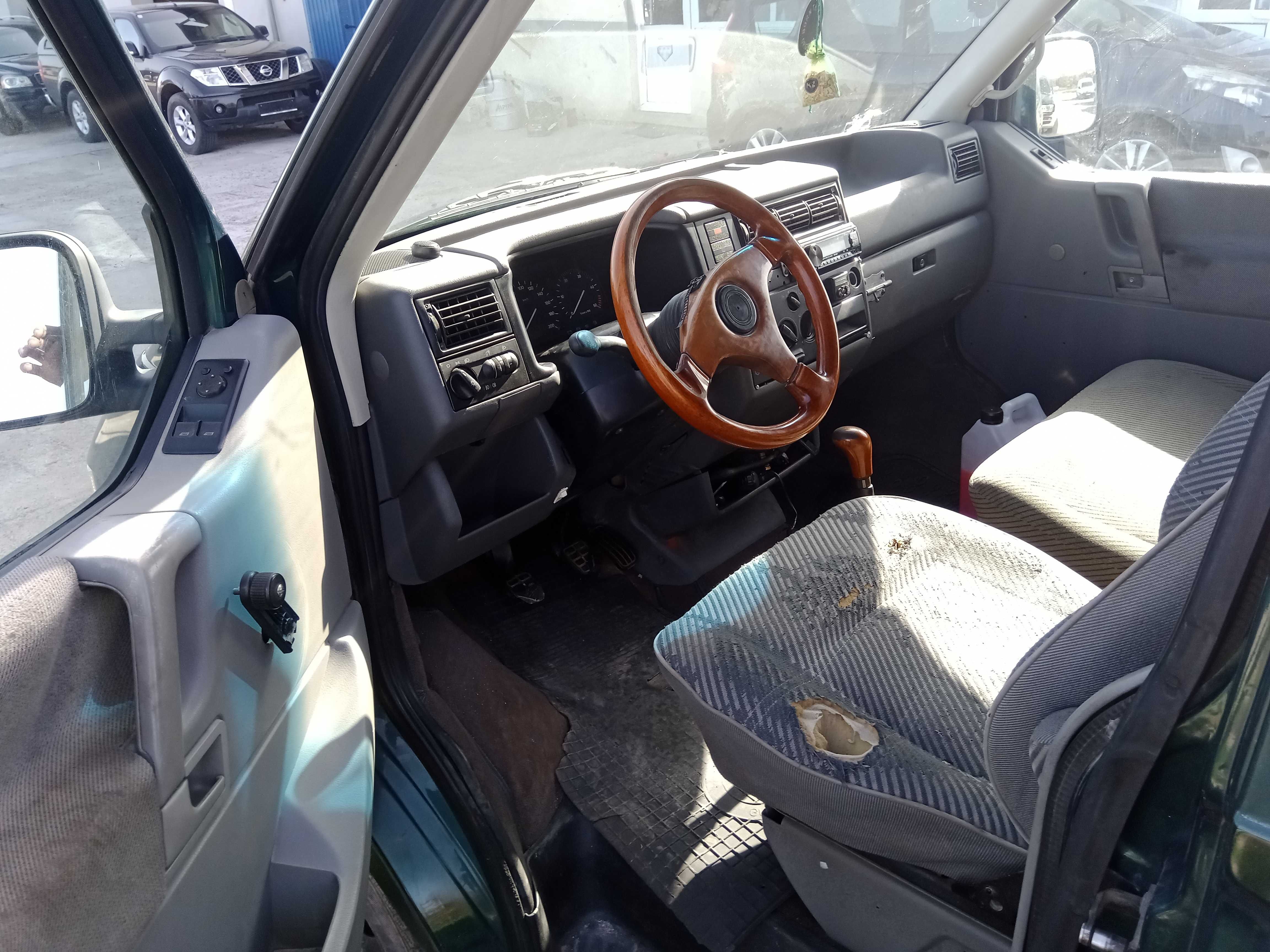 продам vw transporter t4 2,5 тді для ЗСУ LONG