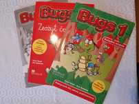 Bugs 1, starsza wersja serii dla kl 1 Bugs Team