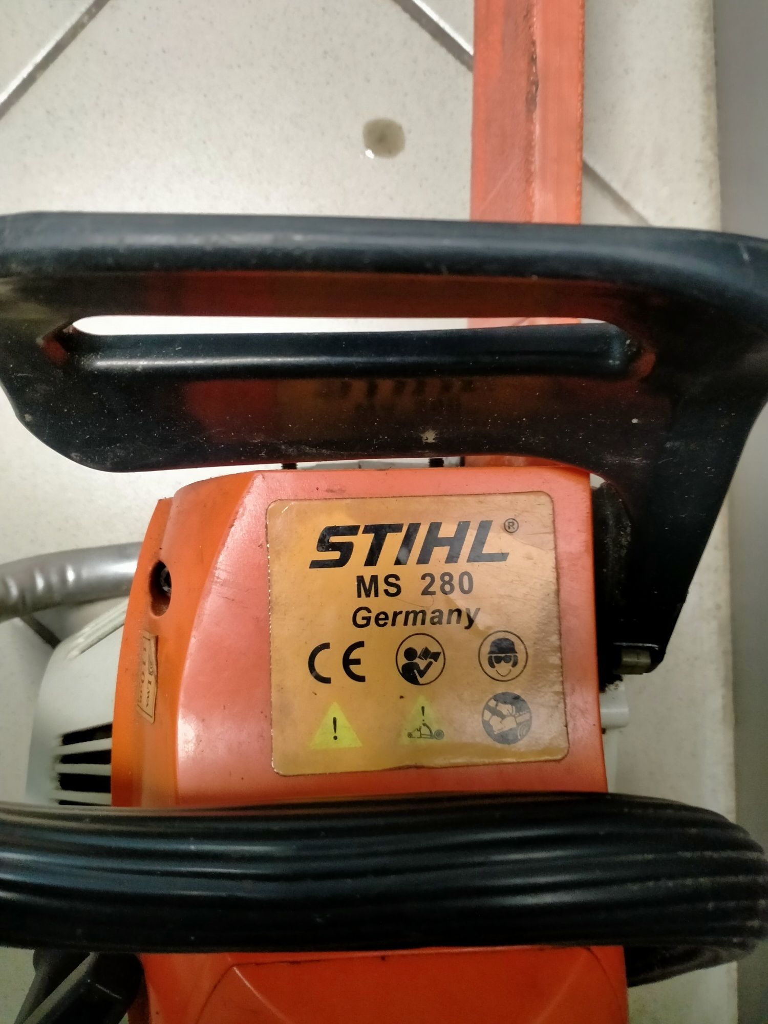 Бензопила Stihl MS280