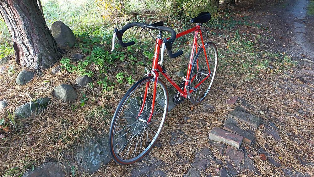 Rower Szosowy Peugeot Aubisque 12 Cad Szosa Kolarka Retro Shimano 28