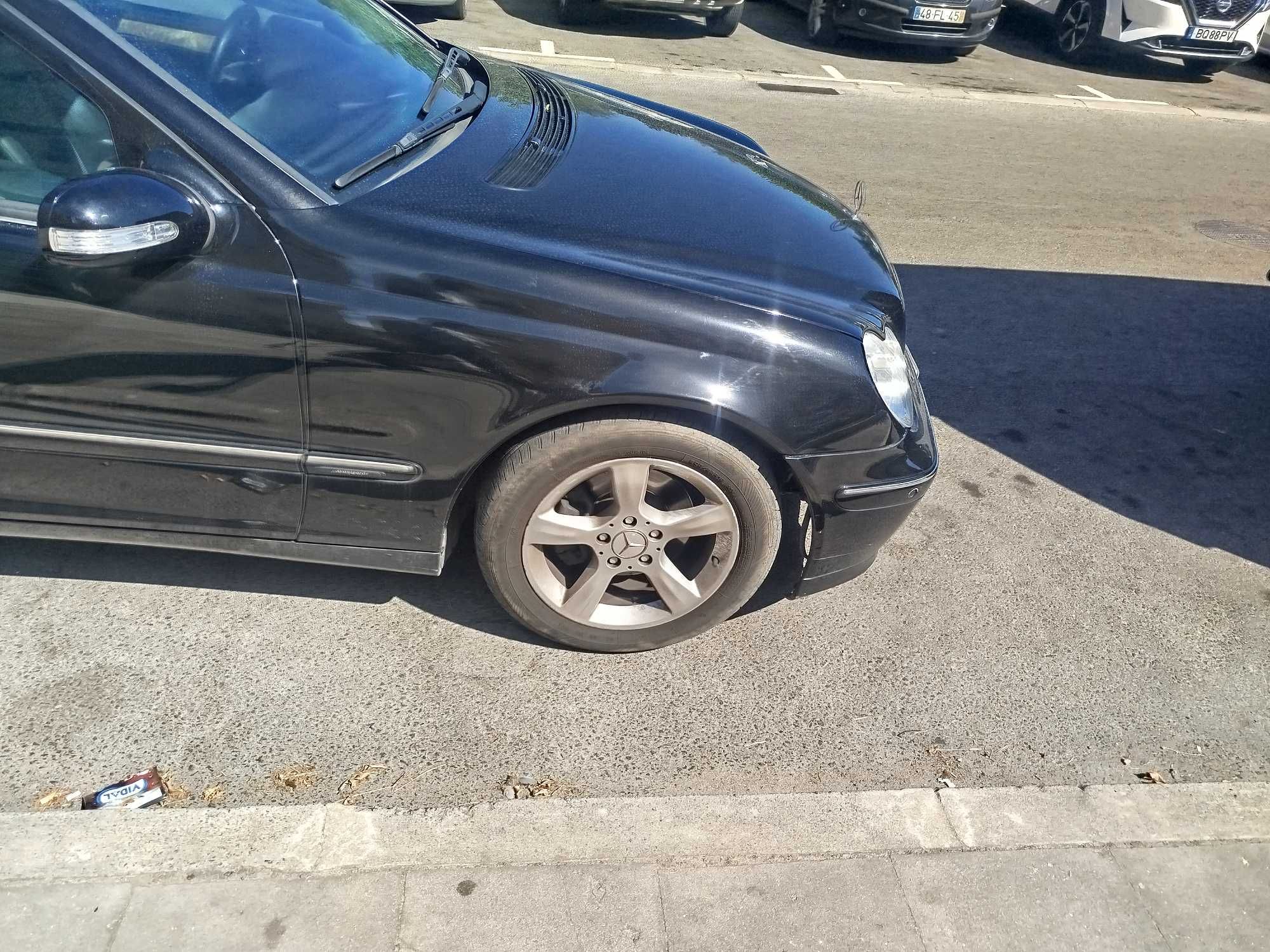 Mercedes Benz C220 CDI  2006