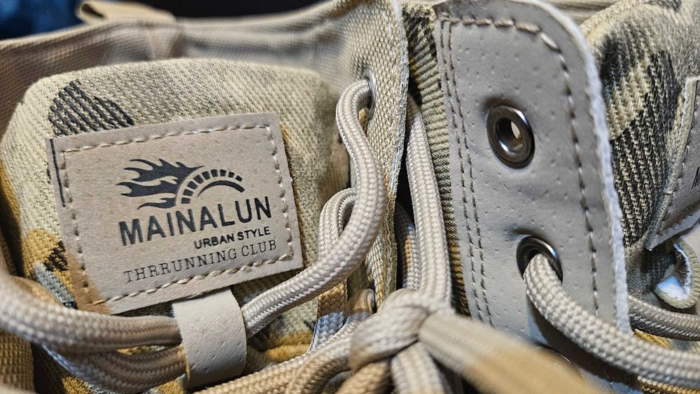 Берці демісезонні