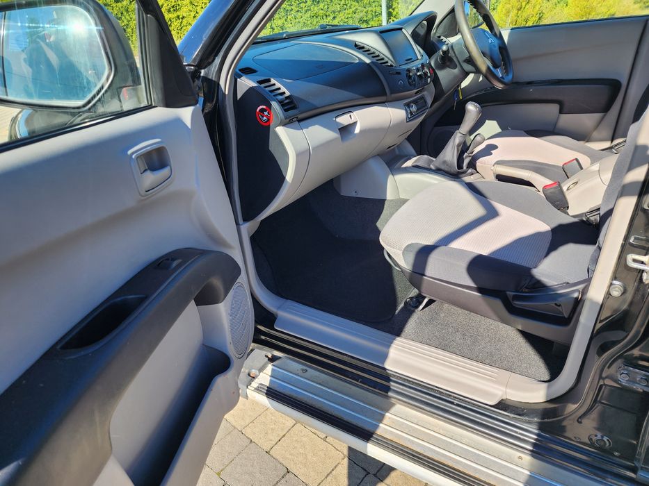 Mitsubishi L200 2009 рік в Україні!