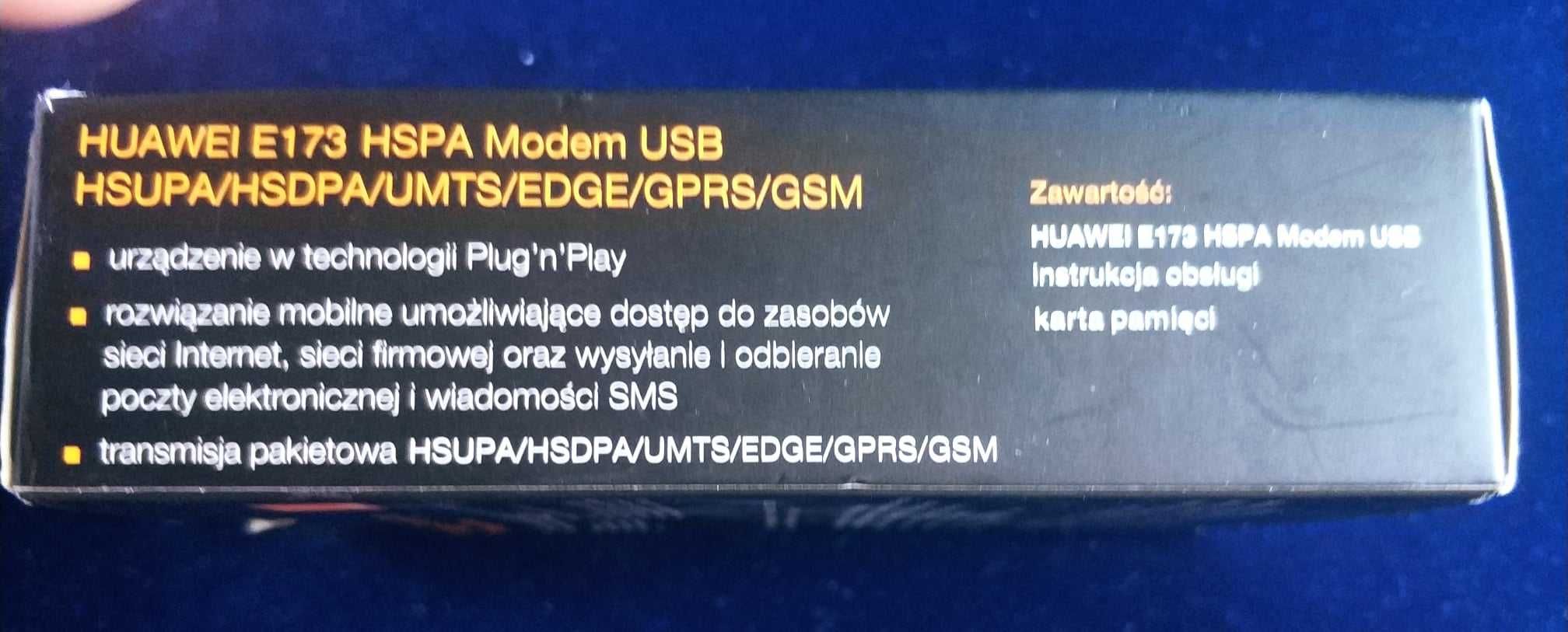 Modem Huawei E173