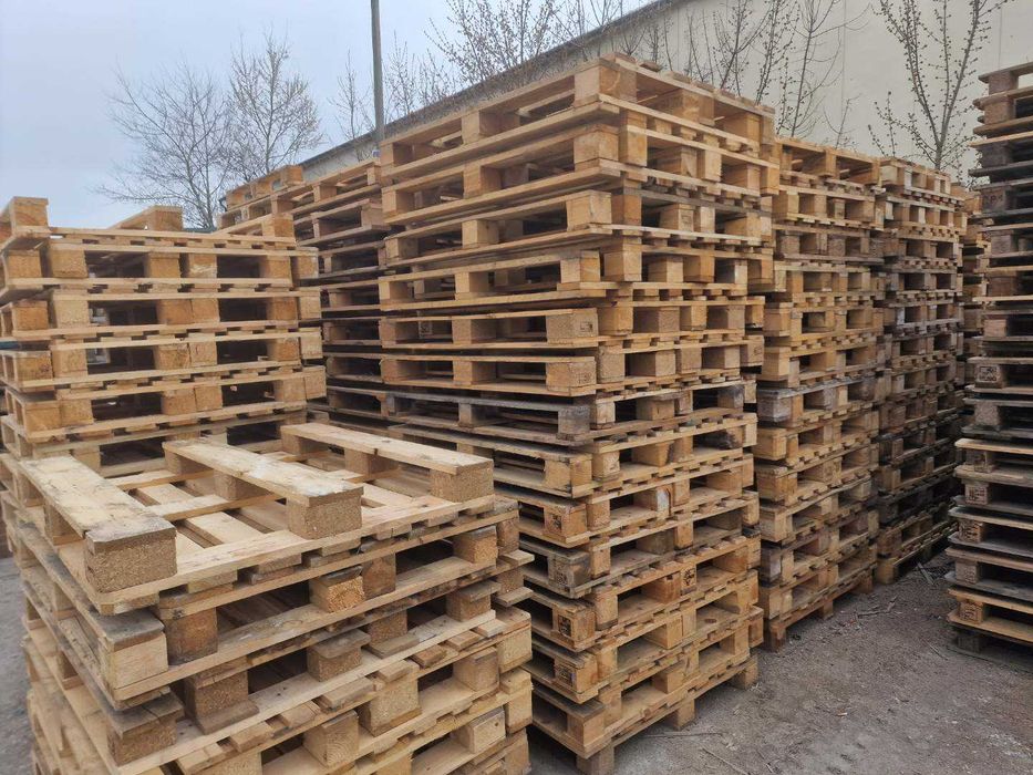 Palety euro/epal w 1 i 2 gat.