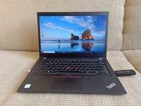Lenovo ThinkPad T480s i5-8250U RAM 12GB SSD 256GB FullHD