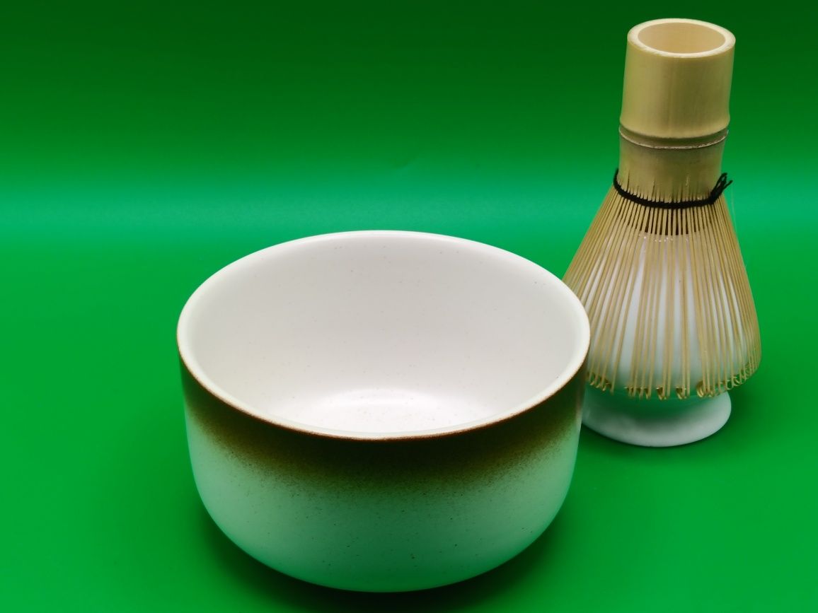 Zestaw matcha 6 elementow