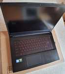 Игровой ноутбук MSI GF65 Thin 9SEXR / 15.6" (1920x1080) IPS