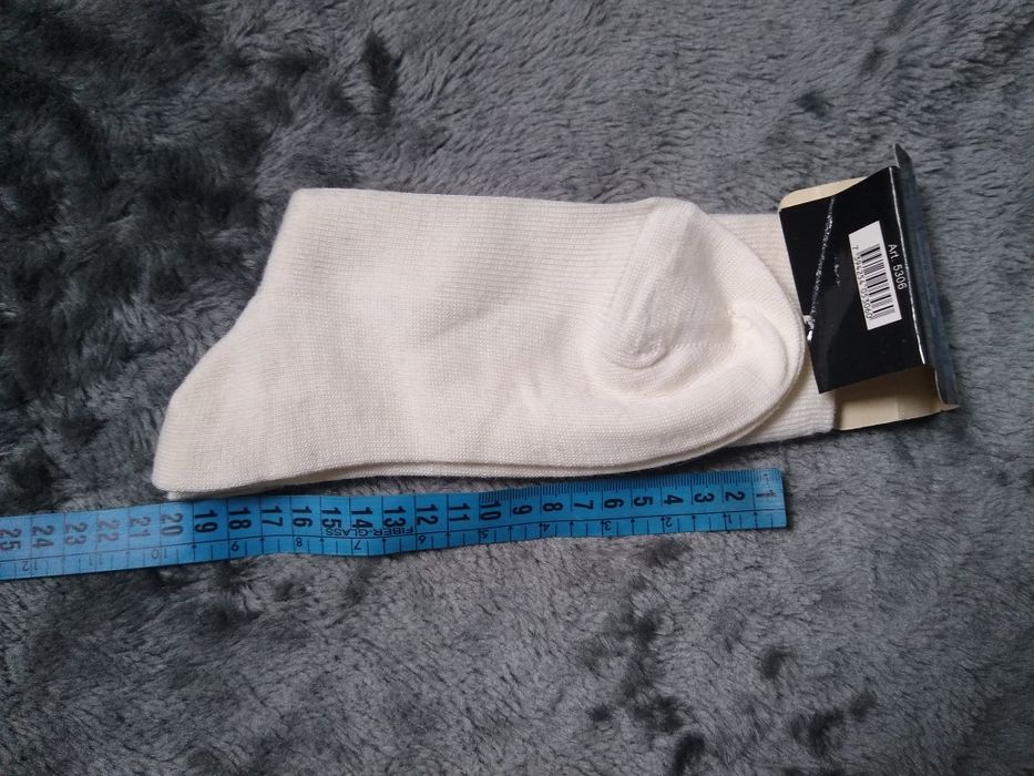 Skarpety wełniane 34 / 36