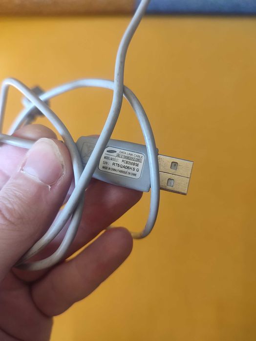 Кабель usb для кпк  Samsung i710