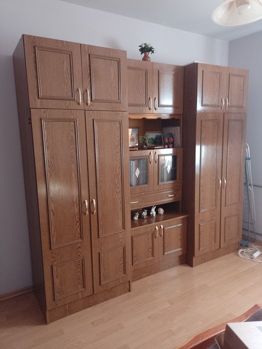 Meblościanka pokojowa