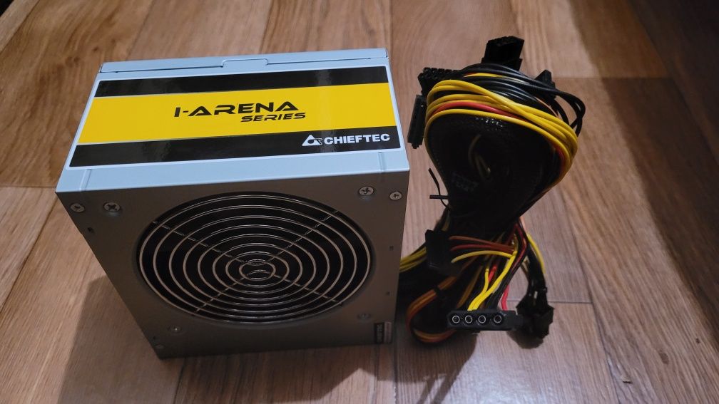 Блок живлення CHIEFTEC 600W (GPA-600S)