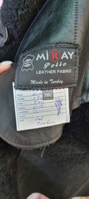 Женская дубленка  зима новая Турция м л с воротник чернобурки под пояс