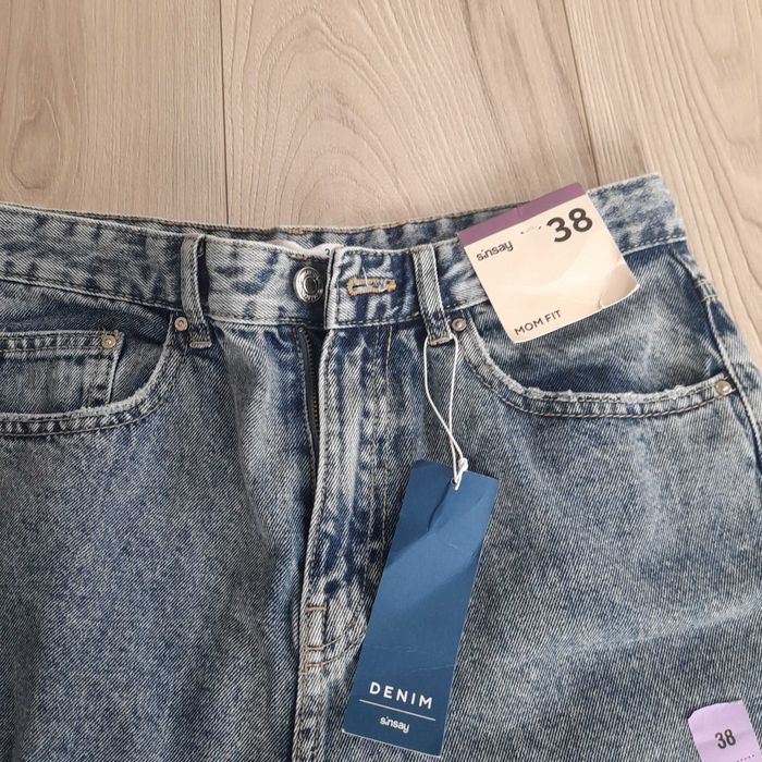 Джинси -мом ,штани