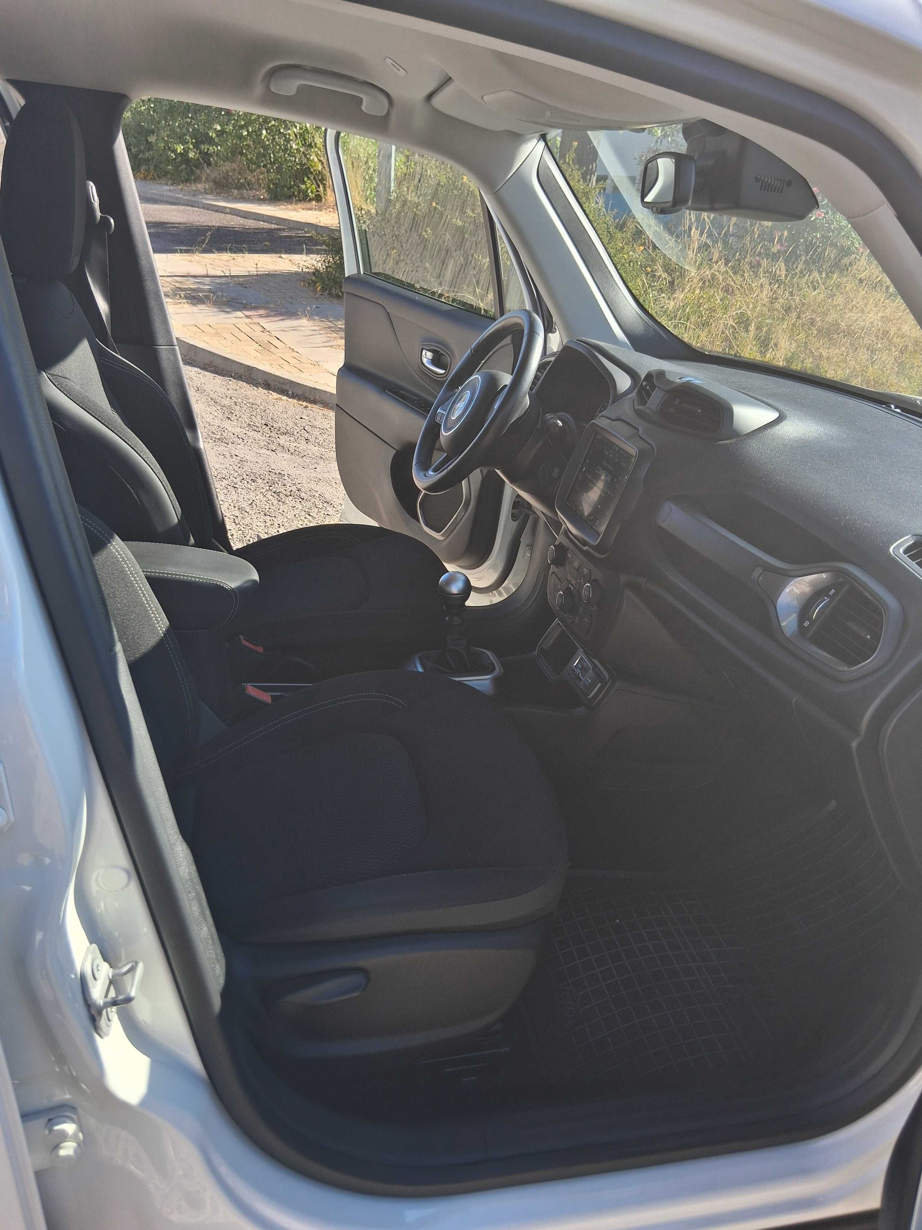 Jeep Renegade 1.0 T Longitude
