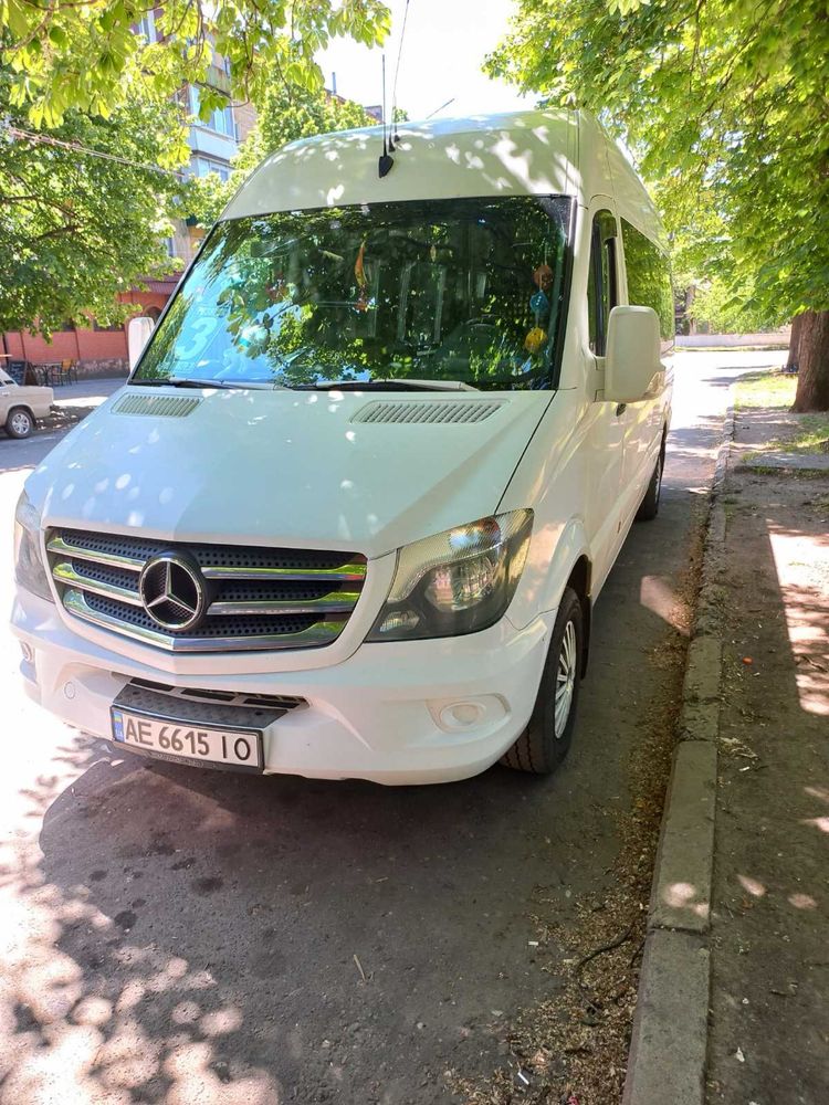 Mercedes-Benz Sprinter 311