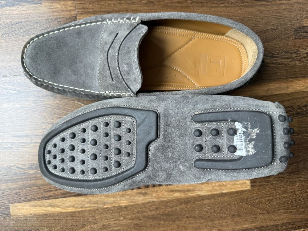 Мокасины Loake L1 Herbert оригинал 42