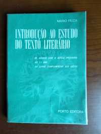 Introdução ao Estudo do Texto Literário