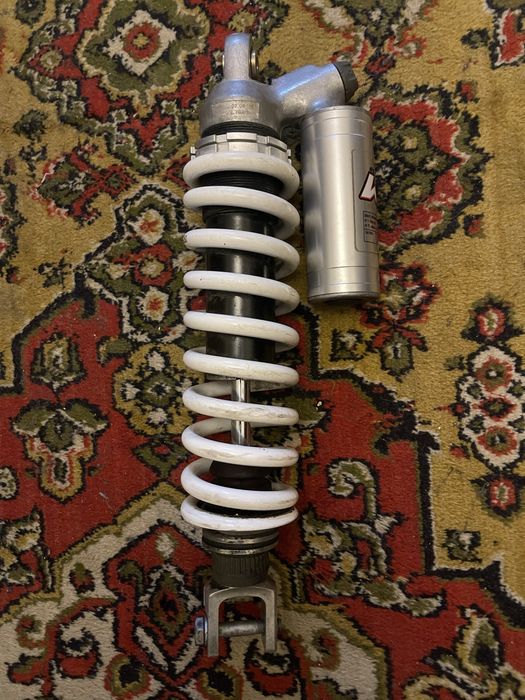 KTM 625 запчасти. Амортизатор, карбюратор Keihin и многое другое