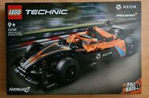 Lego Technic McLaren 42169