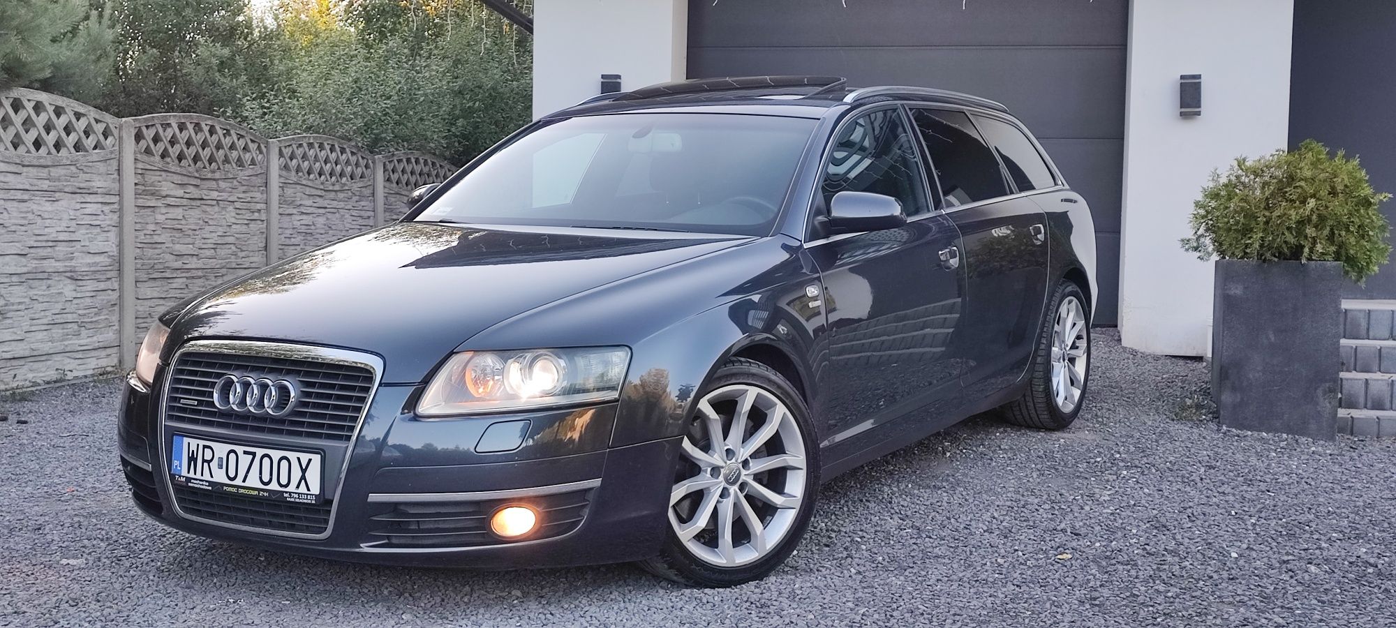 Audi A6 3.0 233  , Quattro , Automat ,Alu , Xenon  .