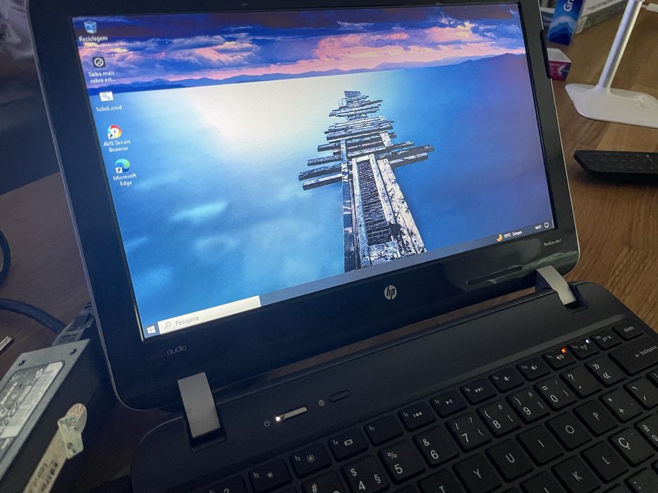 Portatil HP Pavilion dm1