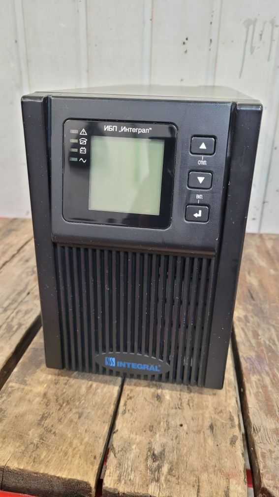 ИБП Интеграл -1000-С-Т.
