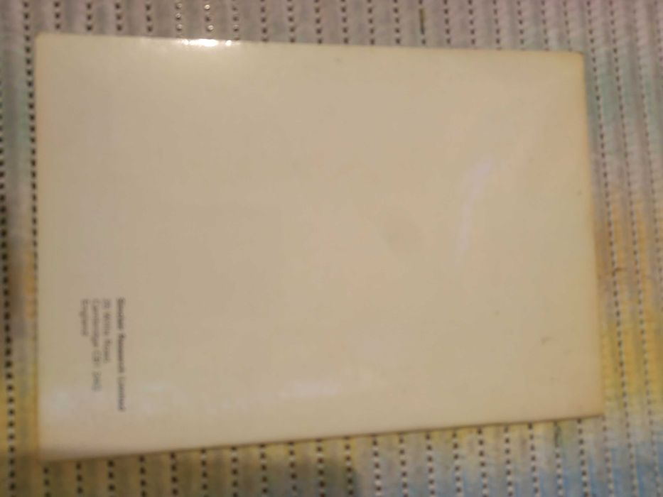 manual zx spectrum 48k