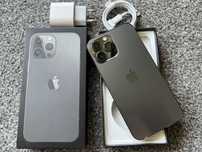 iPhone 13 Pro Max 512GB SPACE GREY SZARY Grafitowy Bateria 98% Gwara