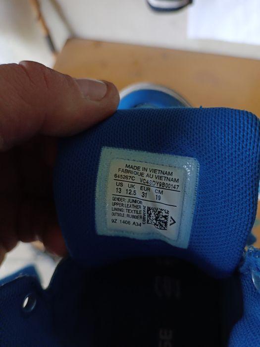 Buty chłopięce roz 31