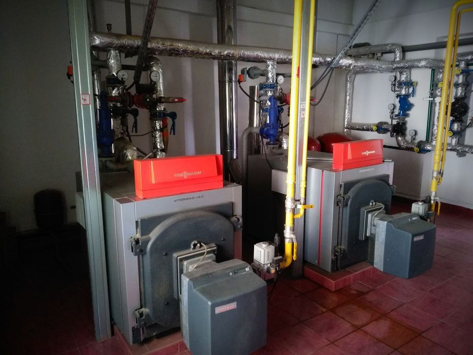 Ремонт котла  Стрий