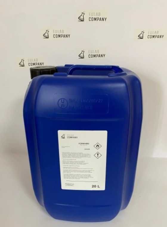 Formamid, Formamide Nr CAS 75-12-7 формамид 20L 20000 ml