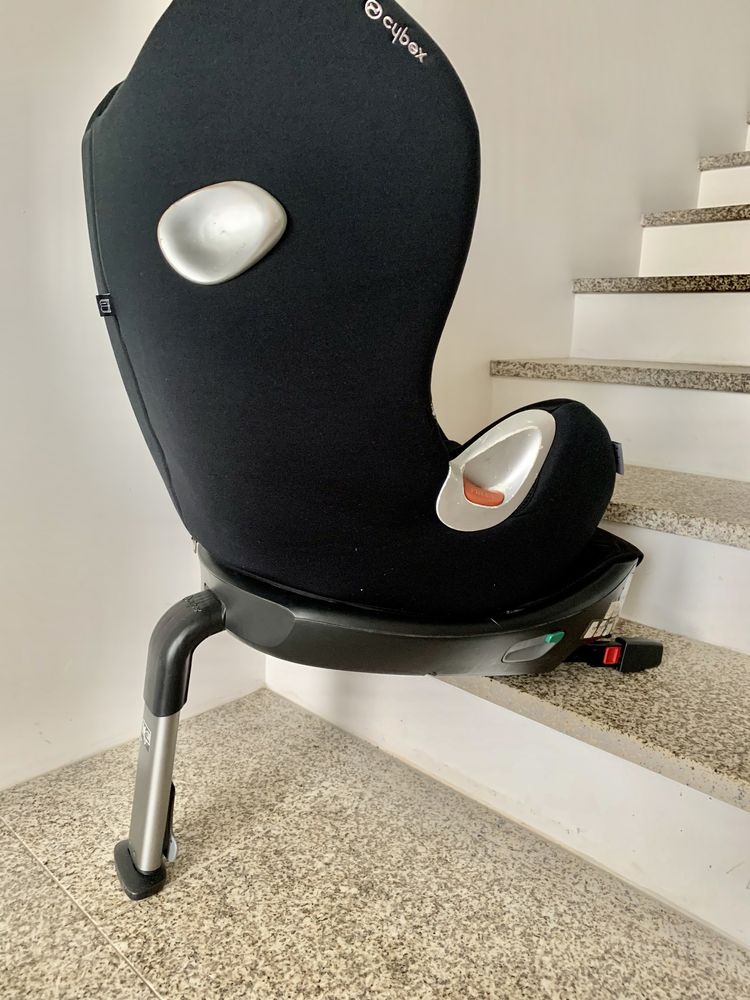 Cadeira auto Cybex Sirona grupo 1 (0-18kg)