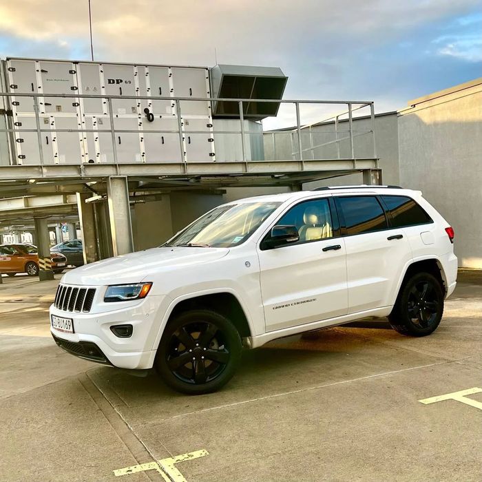 Jeep Grand Cherokee Jeep Grand Cherokee