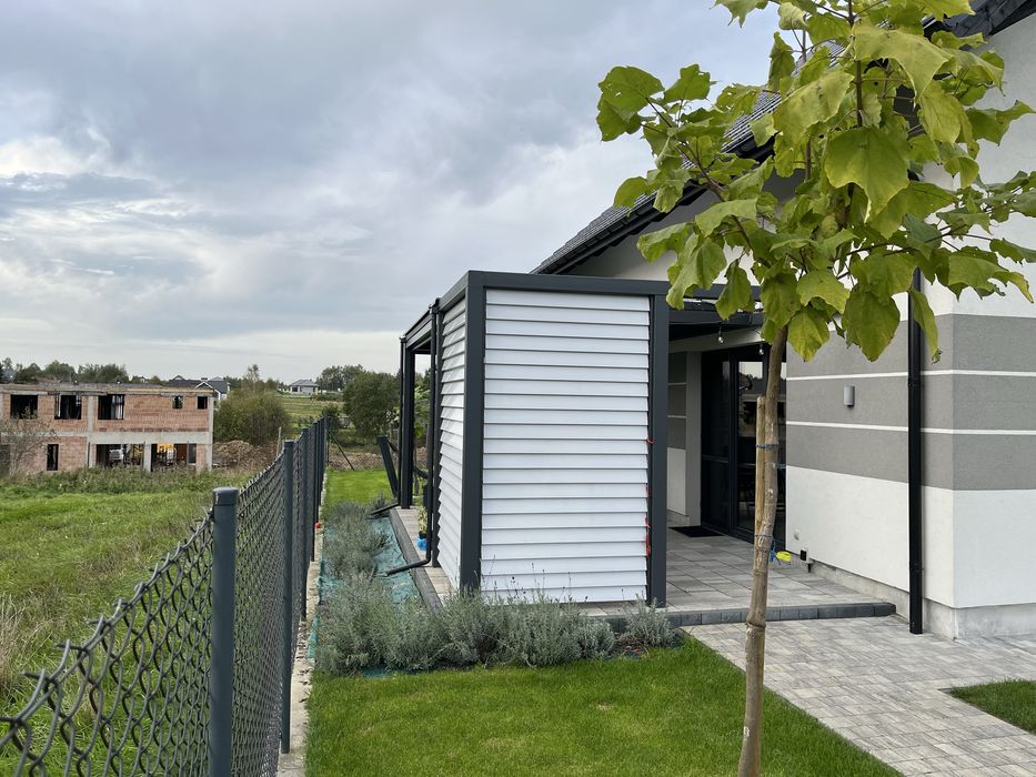 Pergola ogrodowa  nowoczesny komfort w Twoim ogrodzie