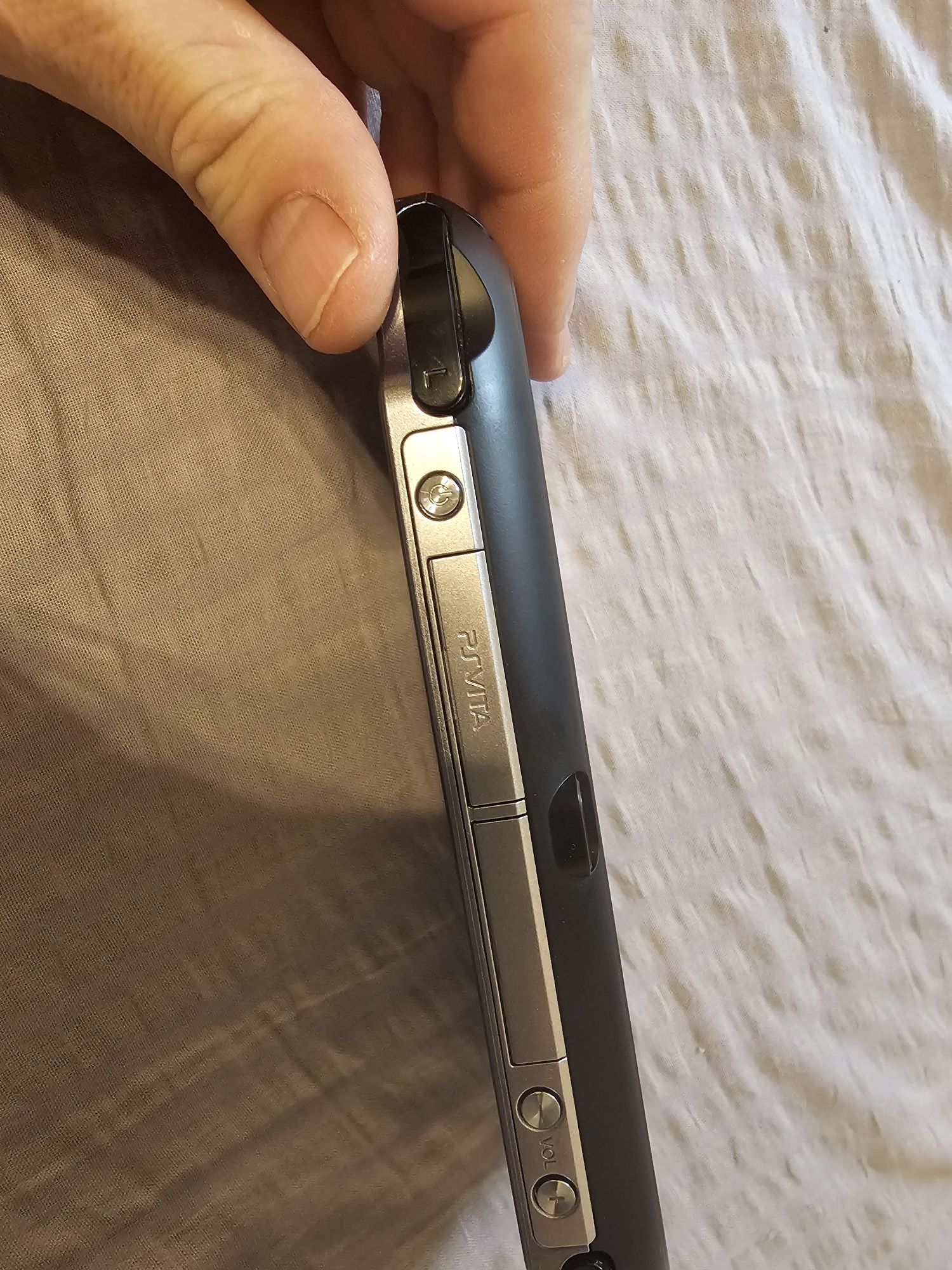 Gra PlayStation Vita super stan oled