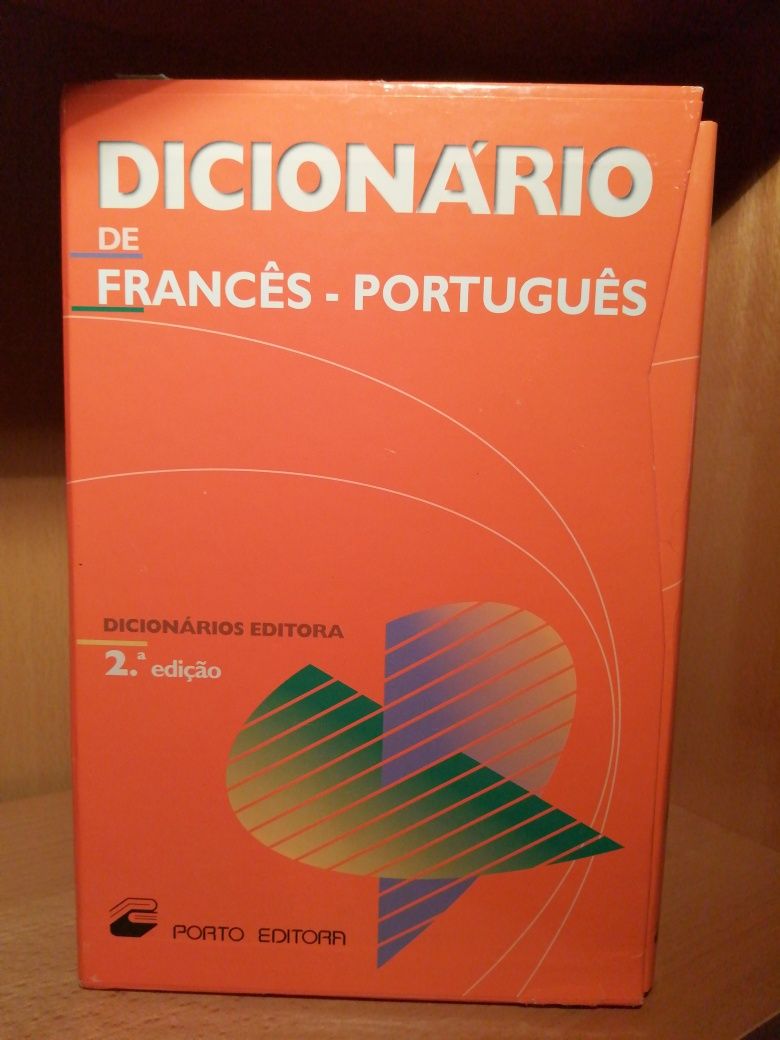 Dicionário de Francês - Português - Porto Editora