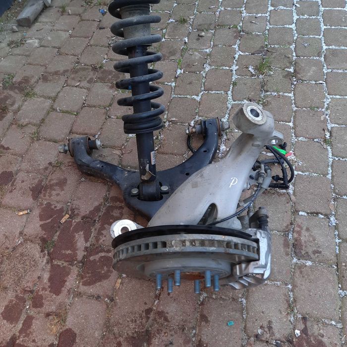 Ford F 150 3.5 Ecoboost 4x4 2023 Rok Zwrotnica, wachacz,  Prawy