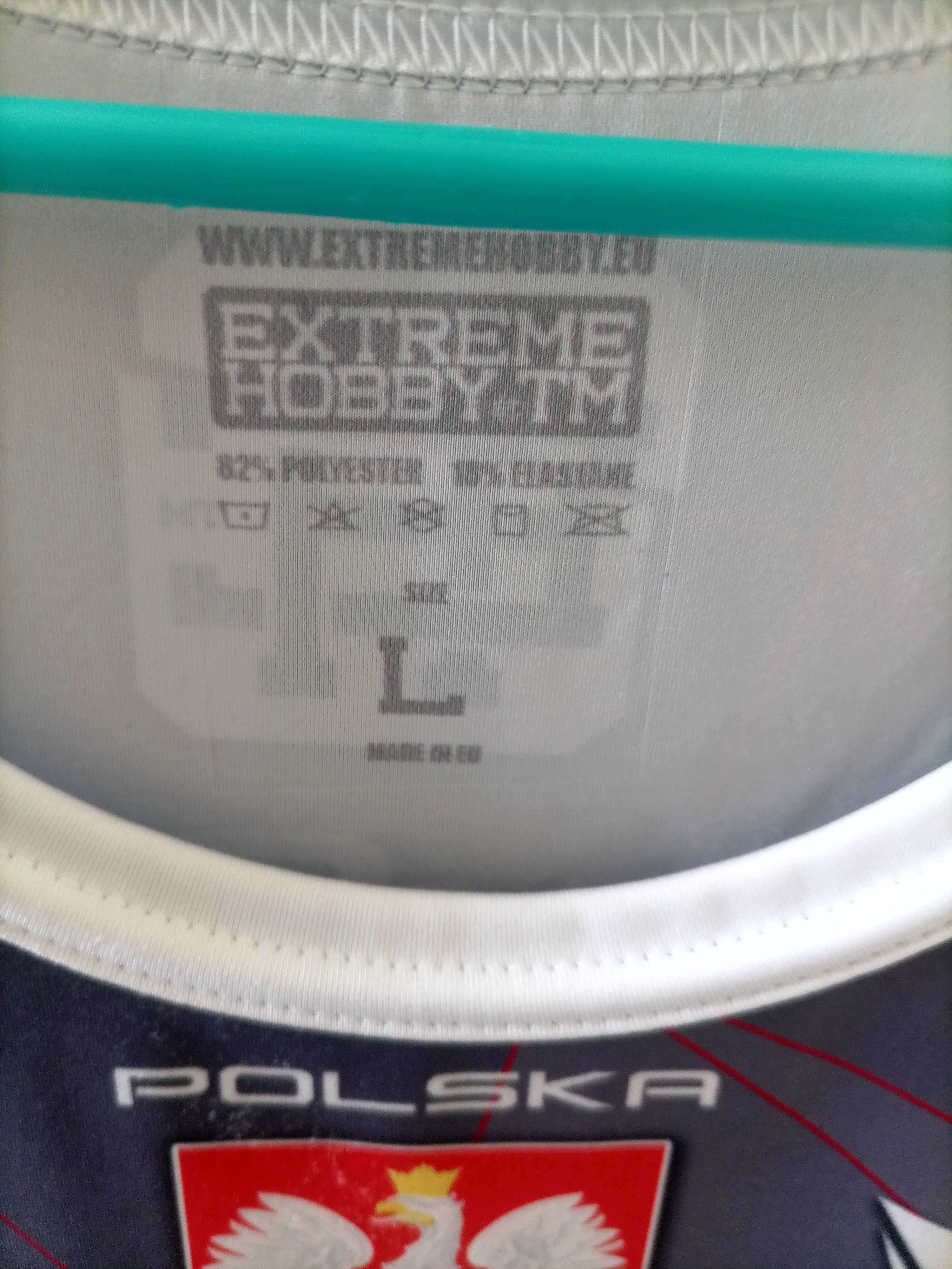 Tank Top Rashguard Polska Camo Extreme Hobby roz. L