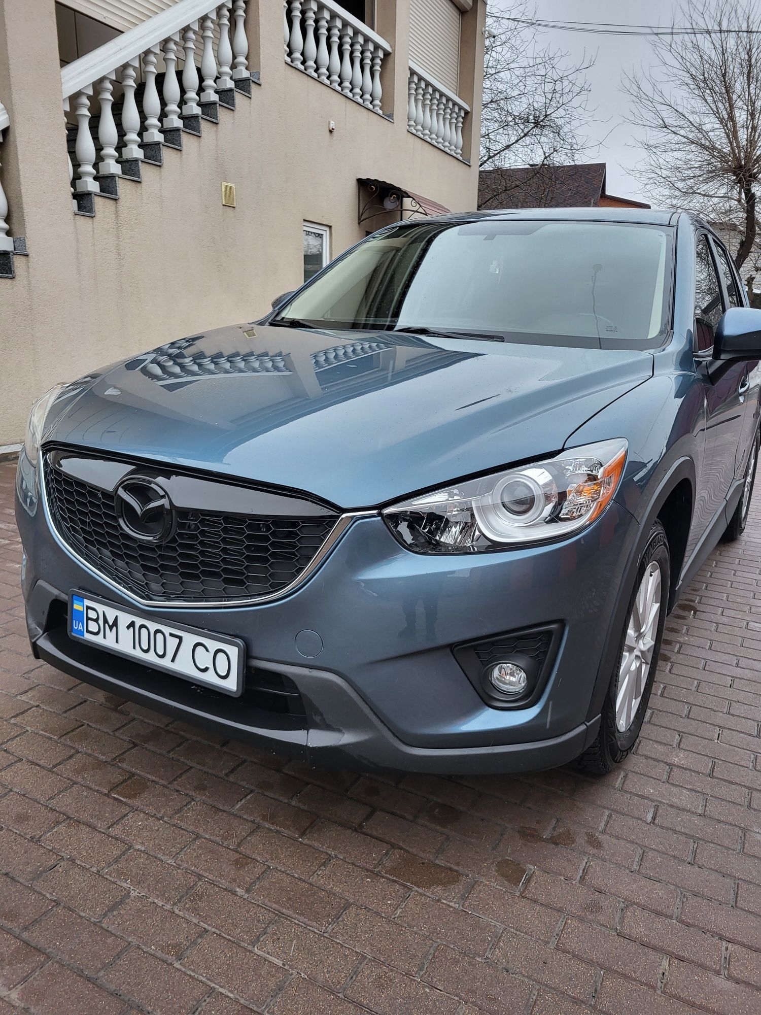 MAZDA CX-5 192лс.