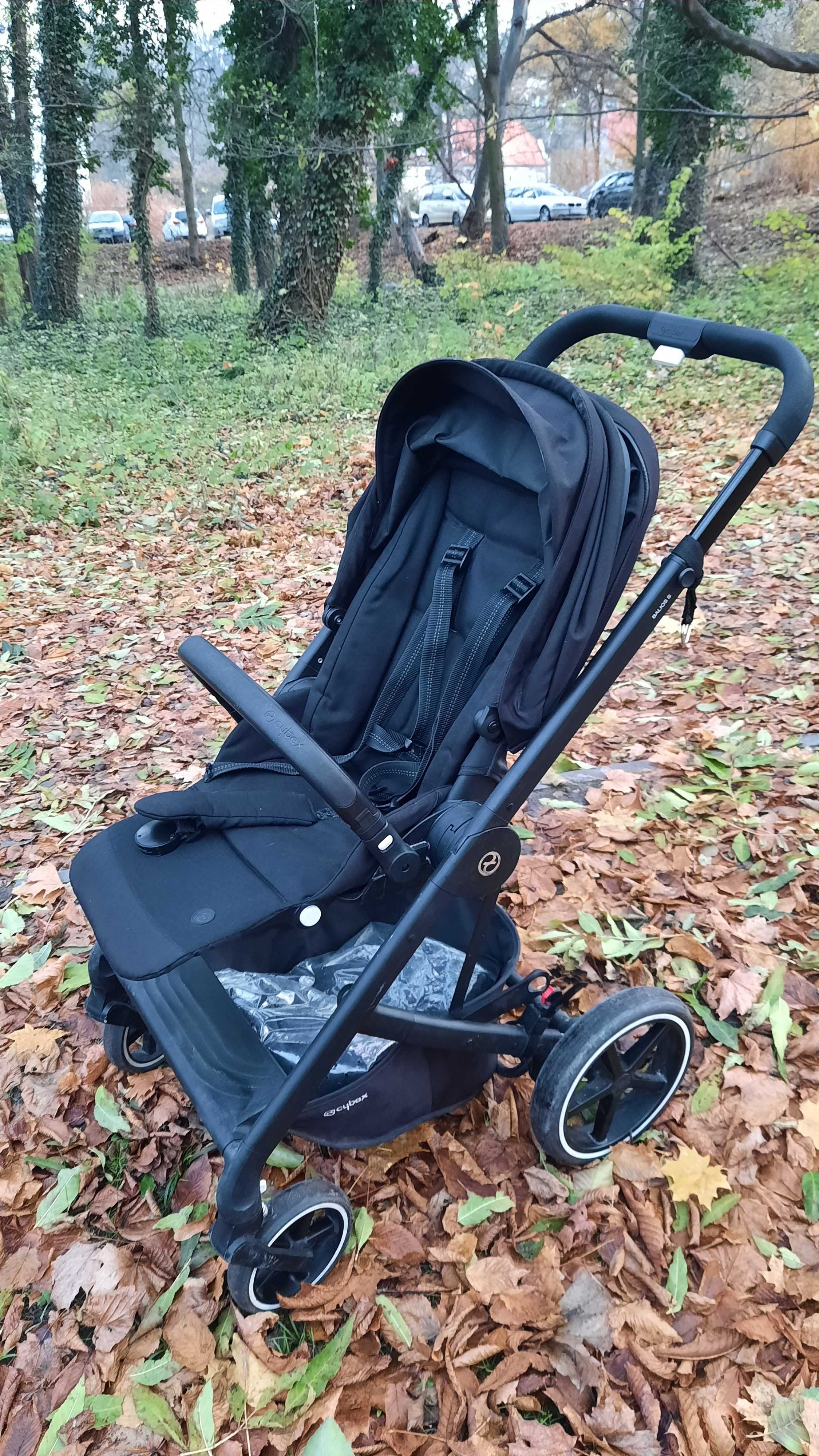 Wózek spacerowy Cybex balios s lux