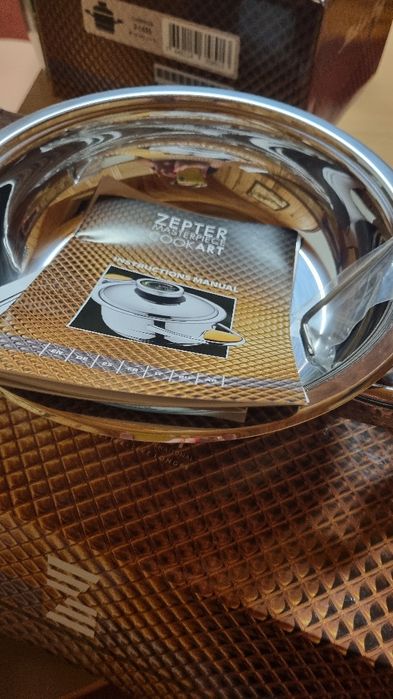 Сковорода фірми Zepter.